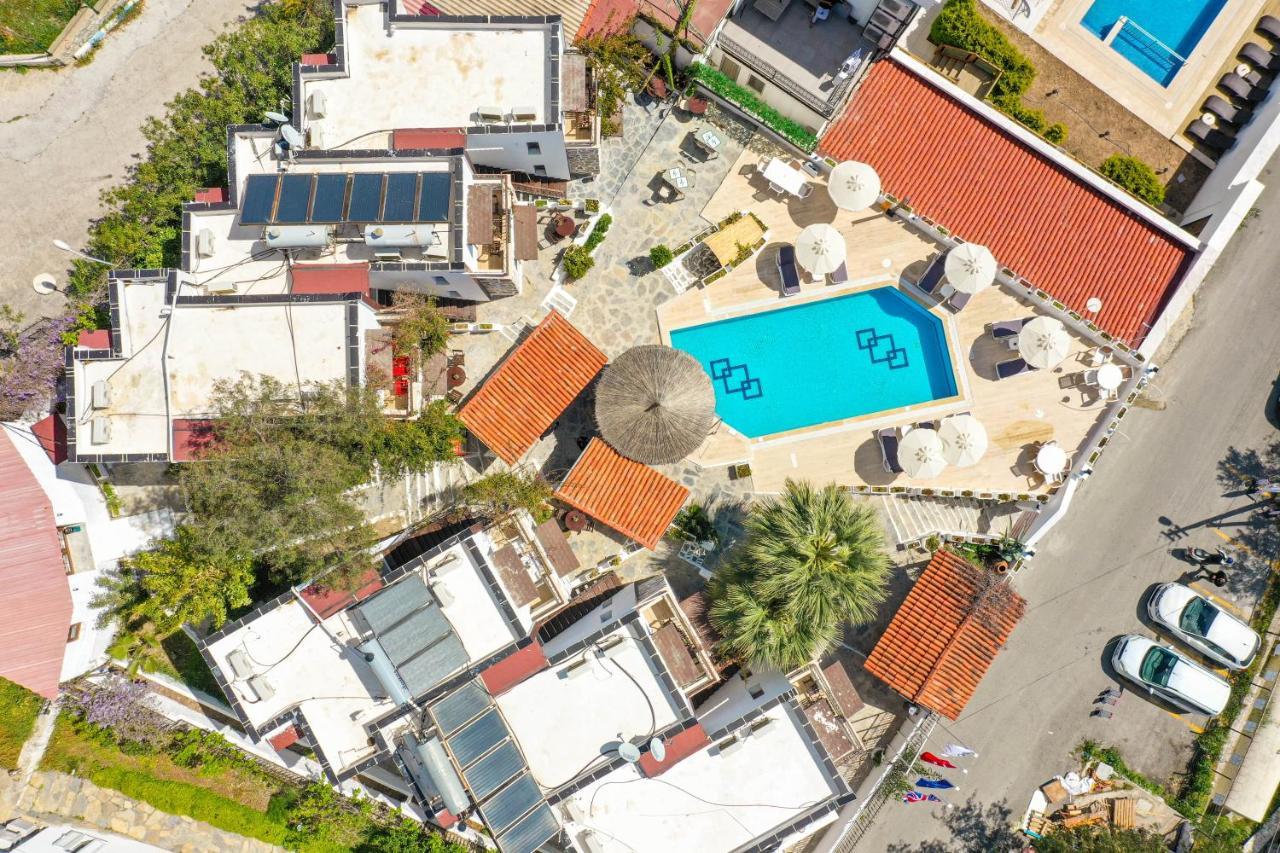 Bodrum Vera Hotel Exteriör bild