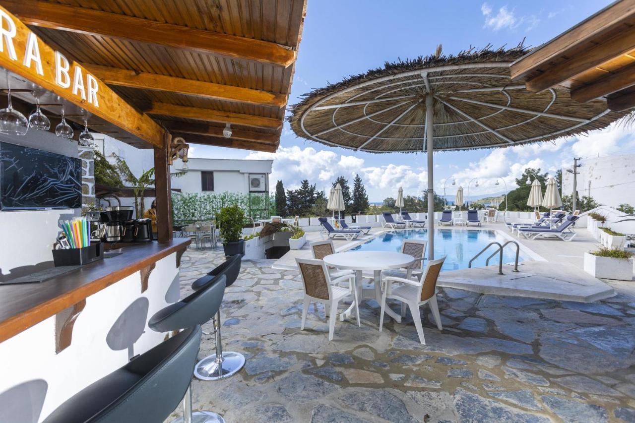 Bodrum Vera Hotel Exteriör bild
