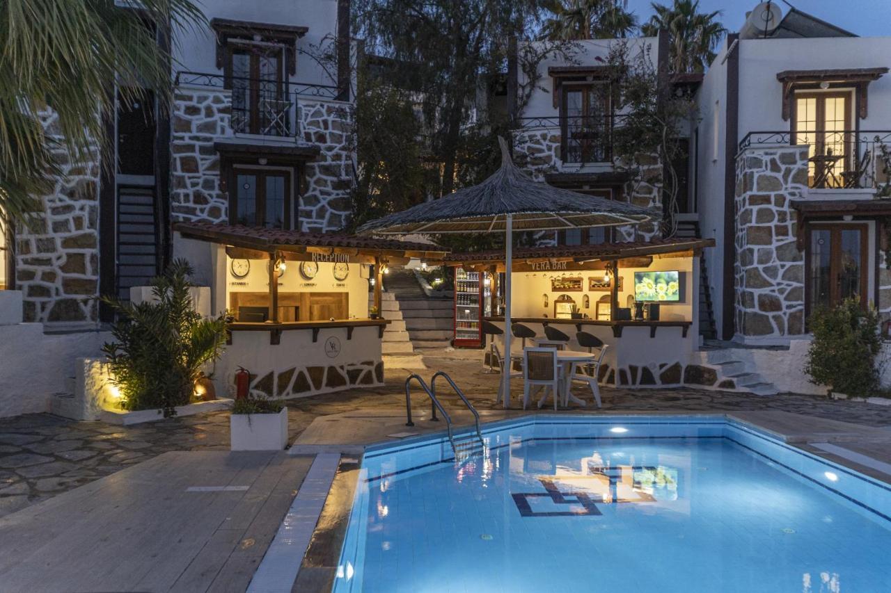 Bodrum Vera Hotel Exteriör bild